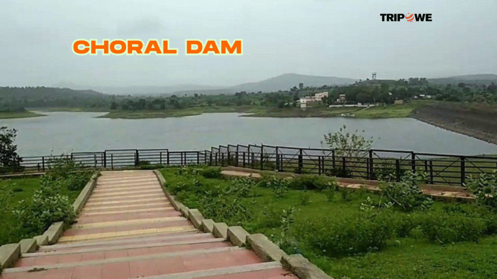 Choral Dam tripowe.com